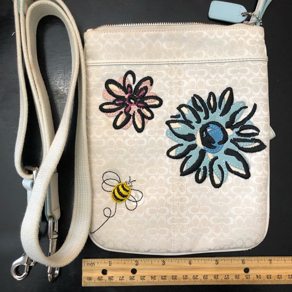 Coach crossbody